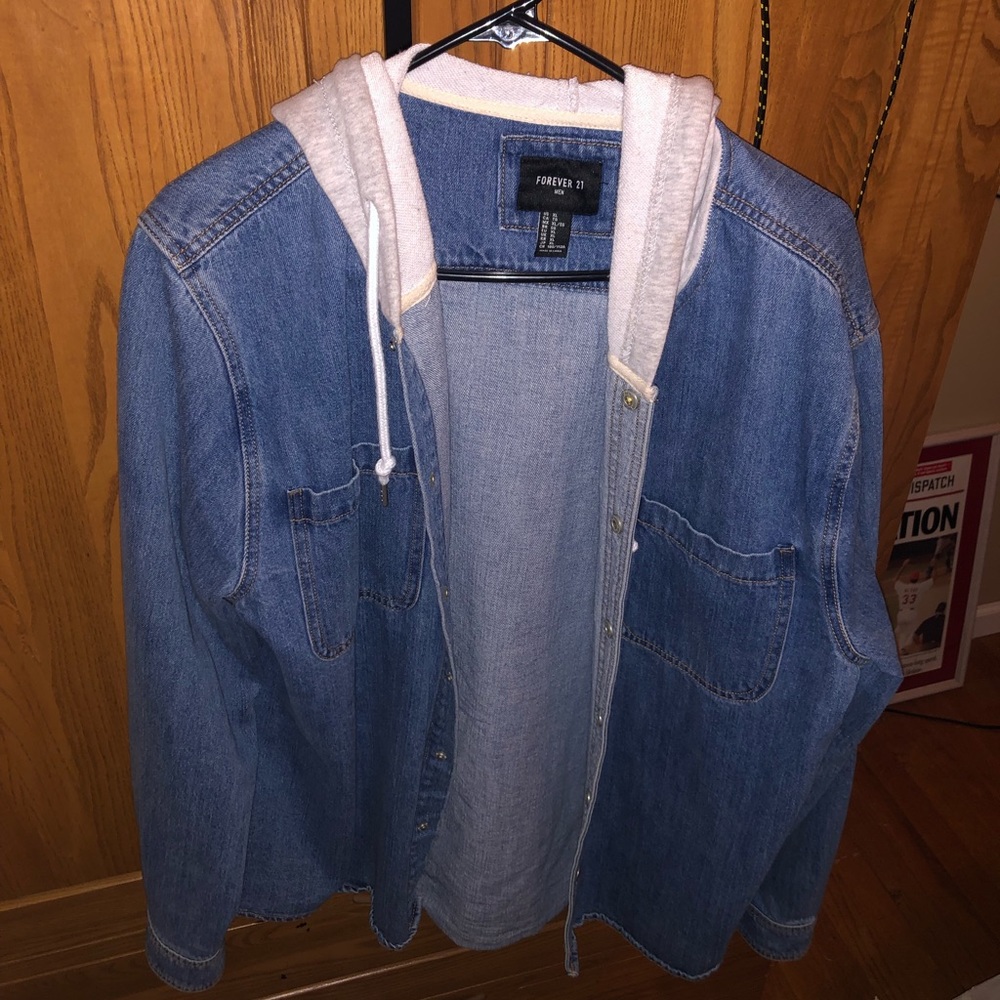 Denim jacket